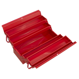 Sealey Cantilever Toolbox 4 Tray 530mm AP521