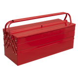 Sealey Cantilever Toolbox 4 Tray 530mm AP521