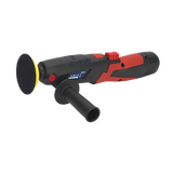 Sealey CP2812V Cordless Mini Sander/Polisher Kit 75mm 12V Lithium-ion