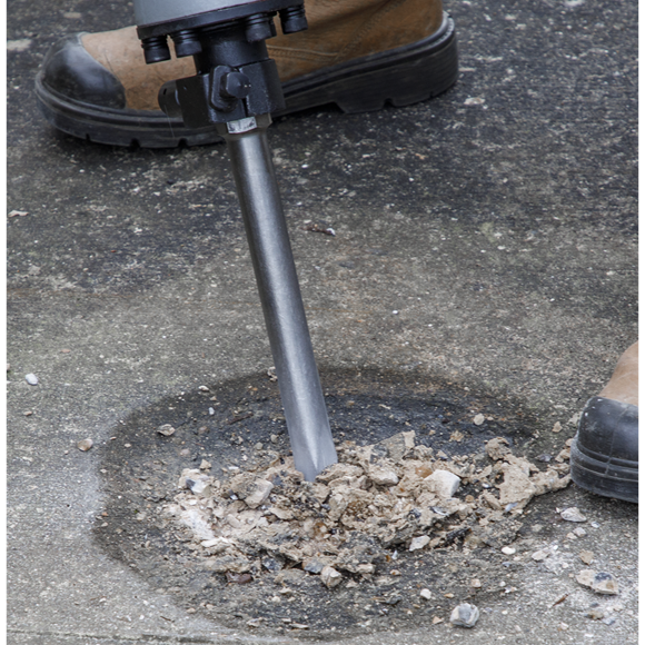 Sealey DHB1600 SDS-Hex Demolition Hammer Breaker 240V/1600W