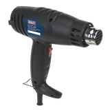 Sealey HS105 Hot Air Gun 1600W 2-SPEED 370°C/500°C