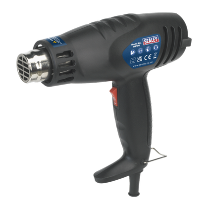 Sealey HS105 Hot Air Gun 1600W 2-SPEED 370°C/500°C