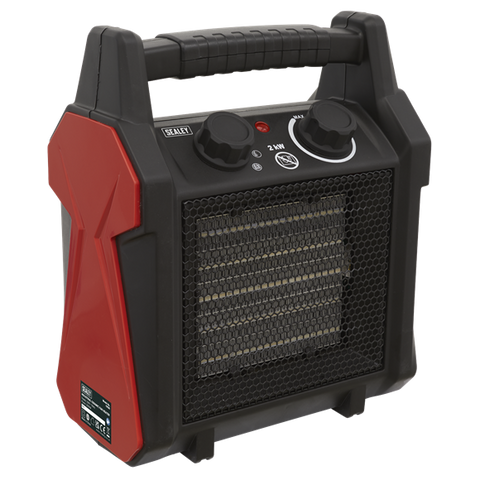 Sealey Industrial Ceramic Fan Heater 2000W CH20