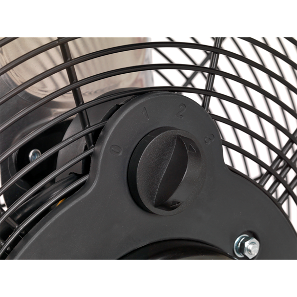 Sealey Industrial High Velocity Floor Fan 18" 230V HVF18