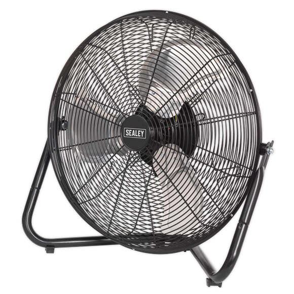 Sealey Industrial High Velocity Floor Fan 18" 230V HVF18