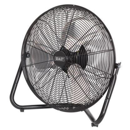 Sealey Industrial High Velocity Floor Fan 18" 230V HVF18