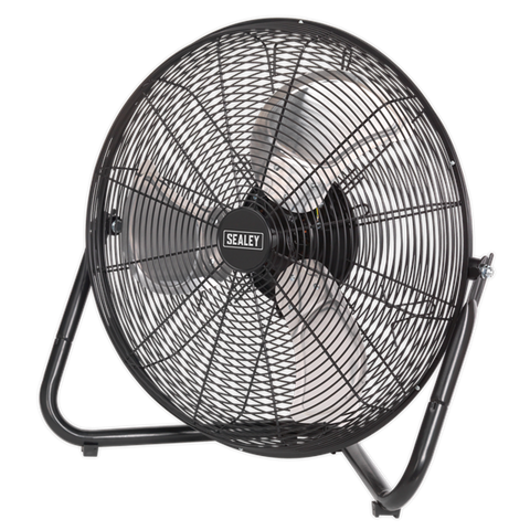 Sealey Industrial High Velocity Floor Fan 18" 230V HVF18