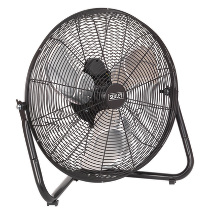Sealey Industrial High Velocity Floor Fan 18" 230V HVF18