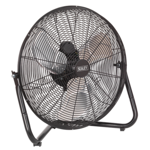 Sealey Industrial High Velocity Floor Fan 18" 230V HVF18