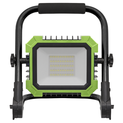 Sealey Portable Floodlight 24W SMD LED 230V LED24WL