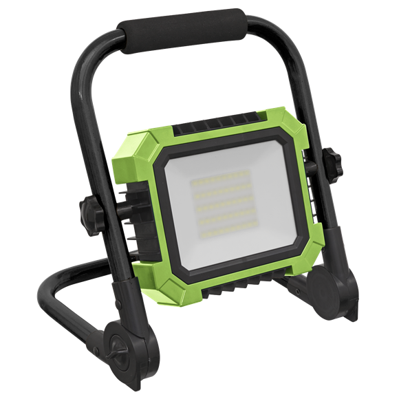 Sealey Portable Floodlight 24W SMD LED 230V LED24WL