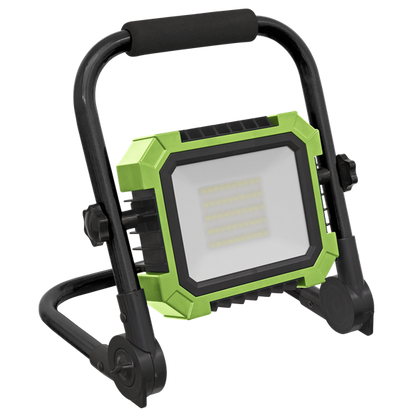 Sealey Portable Floodlight 24W SMD LED 230V LED24WL