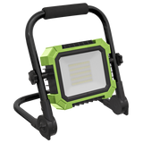 Sealey Portable Floodlight 24W SMD LED 230V LED24WL