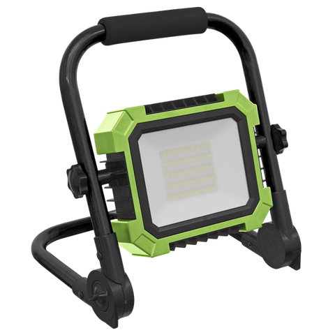 Sealey Portable Floodlight 24W SMD LED 230V LED24WL