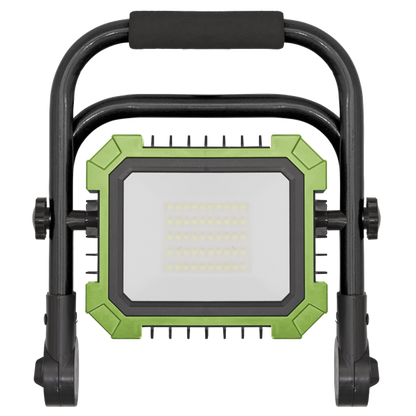 Sealey Portable Floodlight 24W SMD LED 230V LED24WL