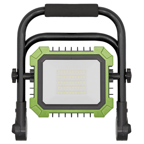 Sealey Portable Floodlight 24W SMD LED 230V LED24WL