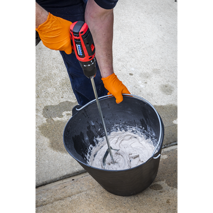 Sealey SR701 Premier Hex Shank Mixer Paddle 100 x 600mm