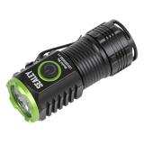 Sealey LED2500SB Super Beam 2500lm Rechargeable SMD LED 24W Pocket Light