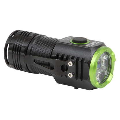 Sealey LED2500SB Super Beam 2500lm Rechargeable SMD LED 24W Pocket Light