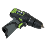Sealey SV10.8 Series 10mm Cordless Combi Drill Kit 10.8V 2Ah CP108VDD