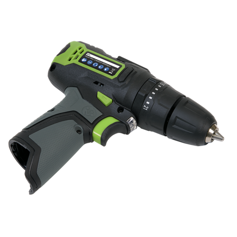 Sealey SV10.8 Series 10mm Cordless Combi Drill Kit 10.8V 2Ah CP108VDD