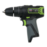 Sealey SV10.8 Series 10mm Cordless Combi Drill Kit 10.8V 2Ah CP108VDD