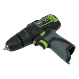 Sealey SV10.8 Series 10mm Cordless Combi Drill Kit 10.8V 2Ah CP108VDD