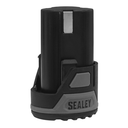 Sealey SV10.8 Series 10mm Cordless Combi Drill Kit 10.8V 2Ah CP108VDD