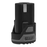 Sealey SV10.8 Series 10mm Cordless Combi Drill Kit 10.8V 2Ah CP108VDD