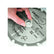 Trend Craft Reducing Ring / Bush Washer 30mm Dia. X 25.4mm Bore X 1.7mm Thick CSB/BW14