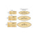 Trend 1/2" Biscuit Jointer Set 342X1/2TC