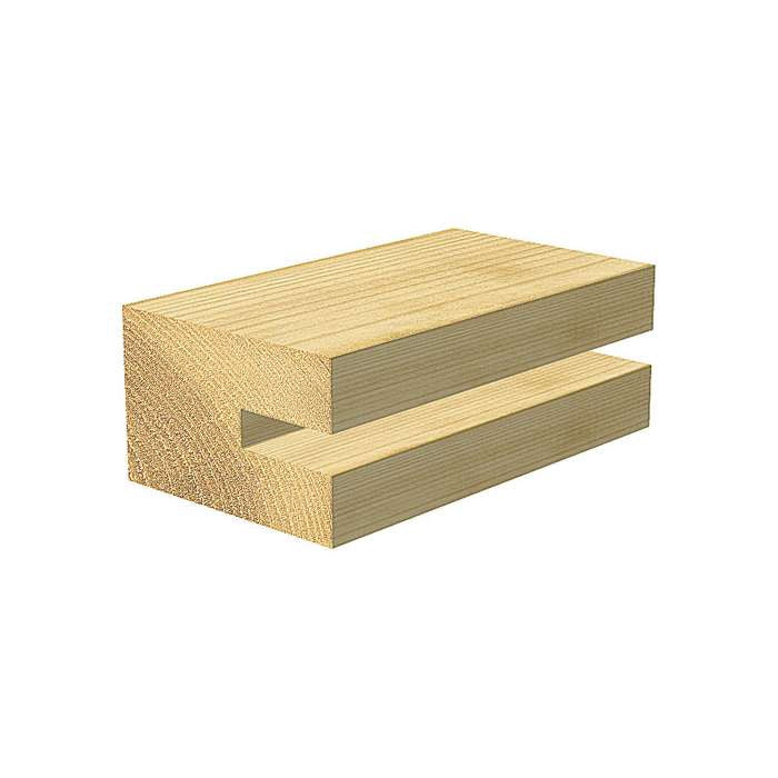Trend 1/2" Biscuit Jointer Set 342X1/2TC