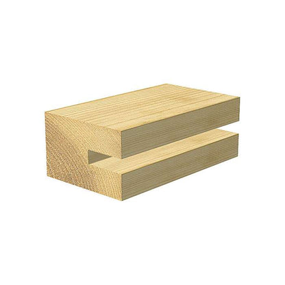 Trend 1/2" Biscuit Jointer Set 342X1/2TC