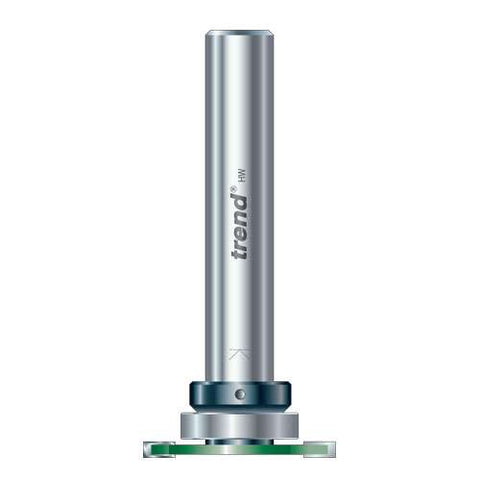 Trend 1/2" Weatherseal Groover 3mm x 7mm C213X1/2TC