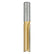 Trend 1/2" TCT Two Flute Straight Worktop Router Cutter 12.7mm x 50mm BR01X1/2TC