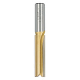 Trend 1/2" TCT Two Flute Straight Worktop Router Cutter 12.7mm x 50mm BR01X1/2TC