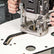 Trend 1/2" TCT Two Flute Straight Worktop Router Cutter 12.7mm x 50mm BR01X1/2TC