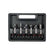 Trend 1/2in Router Cutter Set 6 Piece SET/SS11X1/2TC