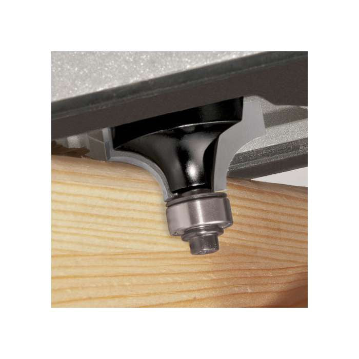 Trend 1/2in Router Cutter Set 6 Piece SET/SS11X1/2TC
