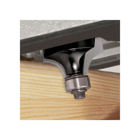 Trend 1/2in Router Cutter Set 6 Piece SET/SS11X1/2TC