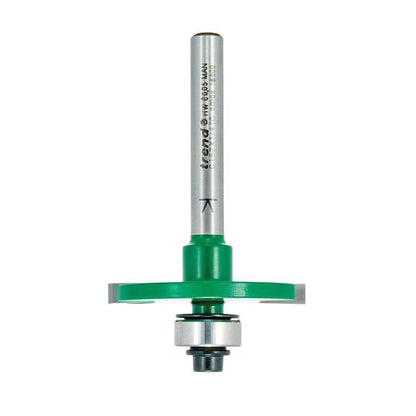 Trend 4mm Cut x 37.2mm Dia. Biscuit Jointer Set C152X1/4TC