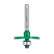 Trend 4mm Cut x 37.2mm Dia. Biscuit Jointer Set C152X1/4TC