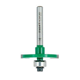 Trend 4mm Cut x 37.2mm Dia. Biscuit Jointer Set C152X1/4TC