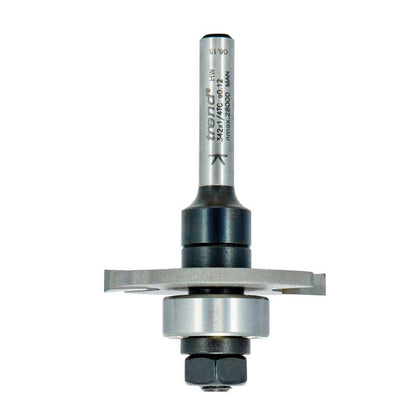 Trend 1/4" Biscuit Jointer Set 342X1/4TC