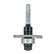 Trend 1/4" Biscuit Jointer Set 342X1/4TC