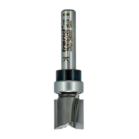 Trend 1/4" Guided Profiler 12.7mm 46/913X1/4TC