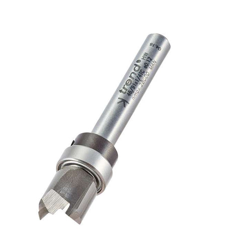 Trend 1/4" Guided profiler 12.7mm 46/91X1/4TC