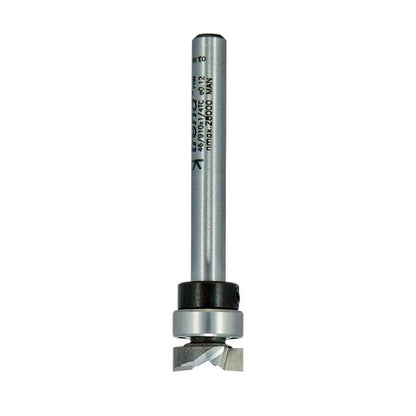 Trend 1/4" Guided Profiler 12.7mm dia x 4mm cut 46/910X1/4TC