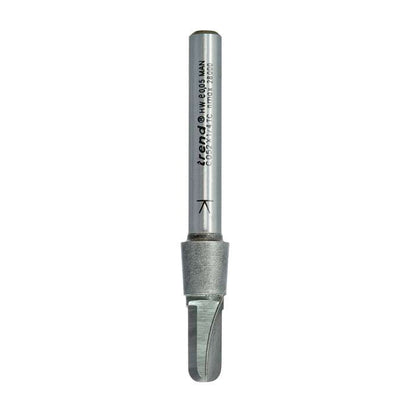 Trend 3.2mm Radius x 12.7mm Cut Radius Cutter C052X1/4TC