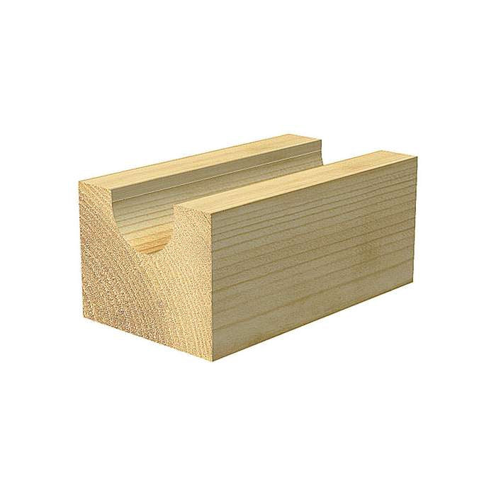 Trend 1/4" Radius Cutter 4.8mm C053X1/4TC